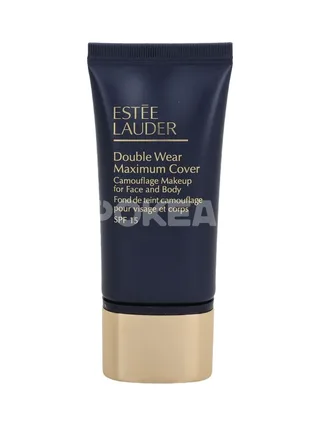 E.Lauder Double Wear Maximum Cover Makeup SPF15 30ml - 1N1 Ivory Nude 2