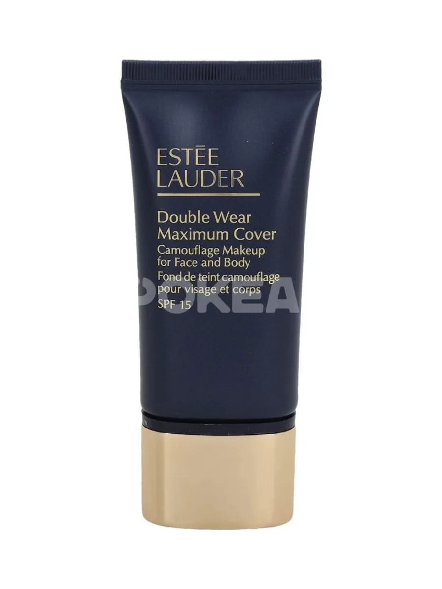 E.Lauder Double Wear Maximum Cover Makeup SPF15 30ml - 1N1 Ivory Nude 2