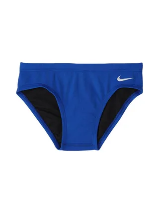 Slip de bain Bleu Garçon Nike NESS9739 1