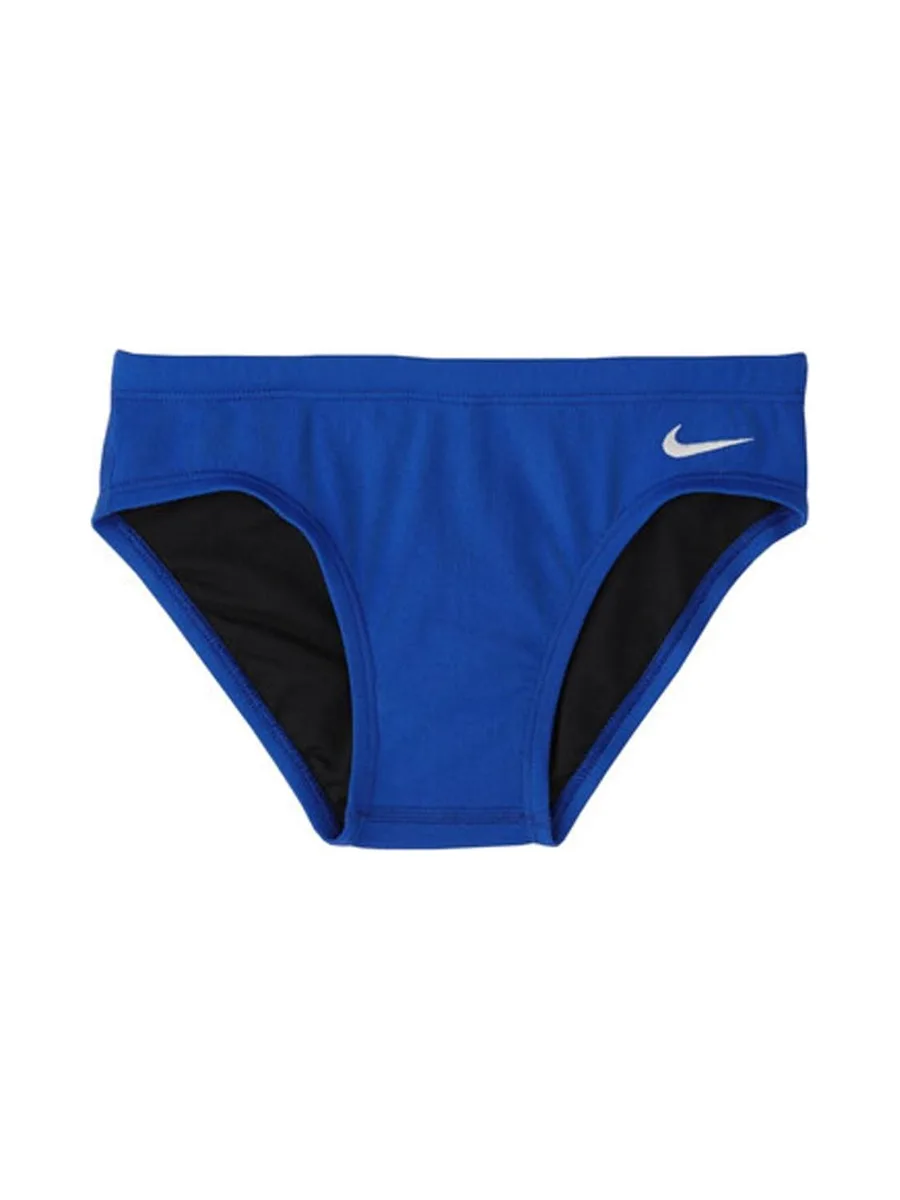 Slip de bain Bleu Garçon Nike NESS9739 1