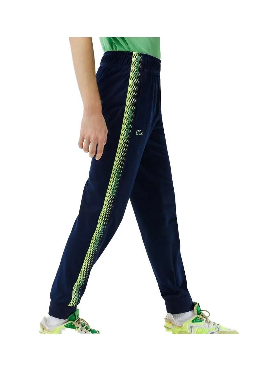Jogging Marine Homme Lacoste Tennis Indema 2