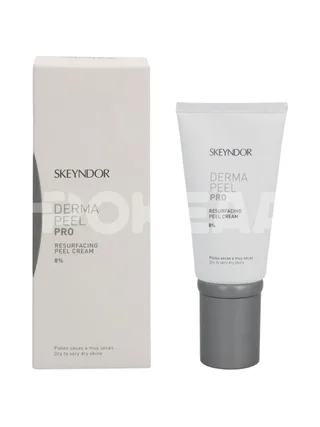 Skeyndor Derma Peel Pro Resurfacing Peel Cream Dry To Very Dry Skin 50ml 1
