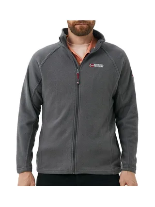 Veste Polaire Grise Homme Geographical Norway Tug 1