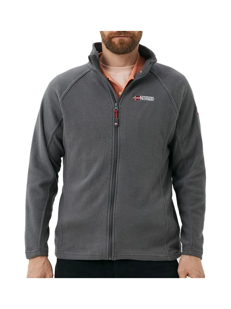 Veste Polaire Grise Homme Geographical Norway Tug 2