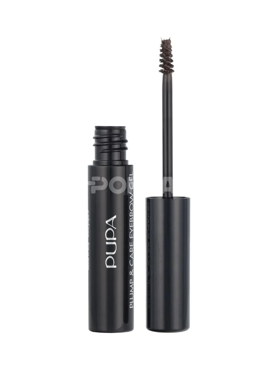 Pupa Plump & Care Eyebrow Gel Plump & Care Eyebrow Gel 3ml - #002 Brown 2