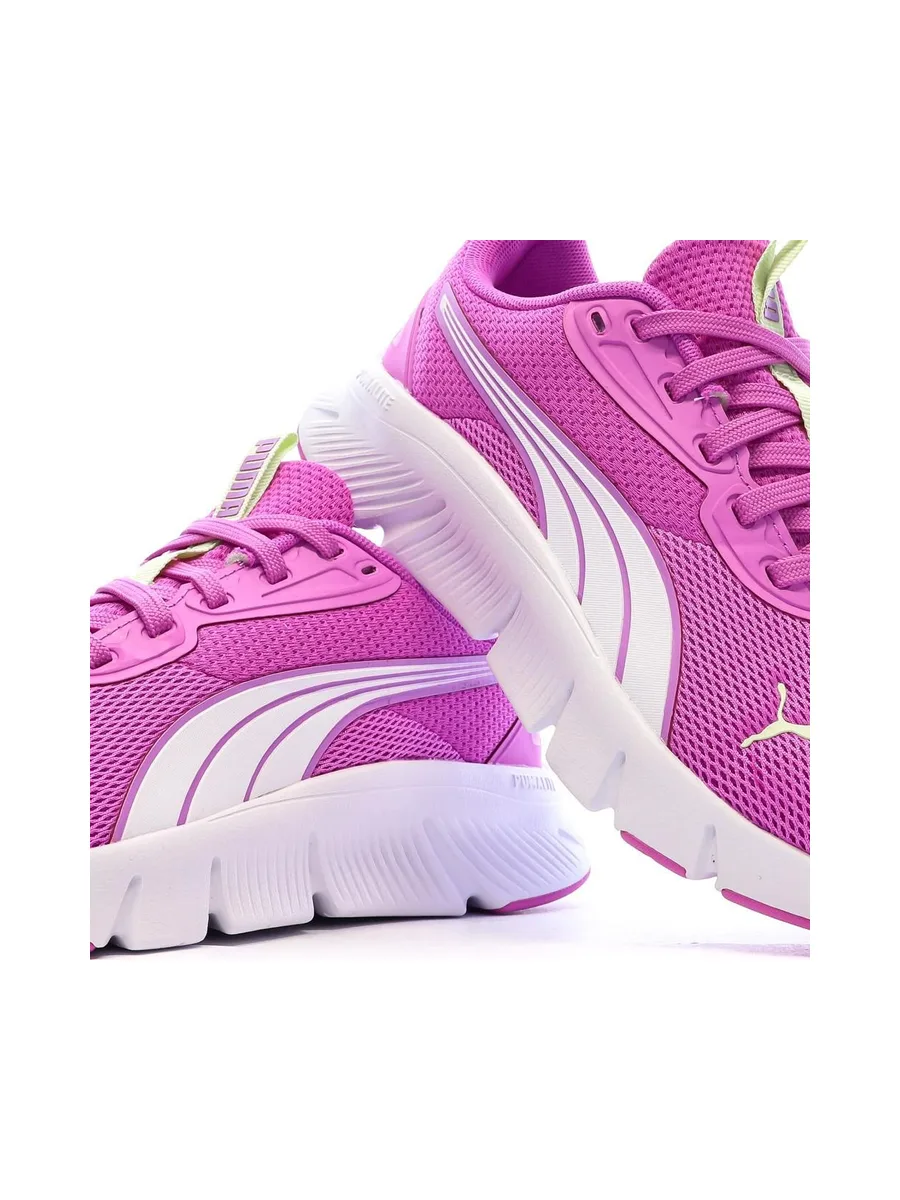 Baskets Fushia Femme Puma Flexfocus Lite 8