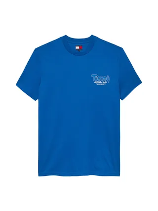 T-shirt TOMMY HILFIGER DM0DM22049 1