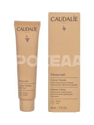 Caudalie Vinocrush Skin Tint Cream 30ml - #3 1