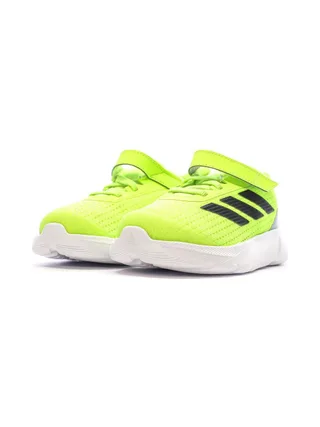 Baskets Vertes Garçon Adidas Duramo IG2431 6