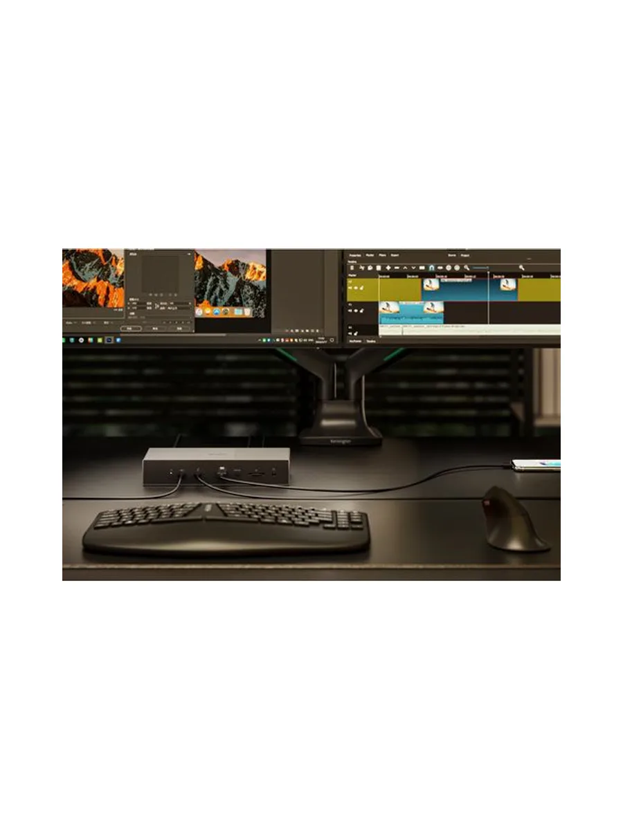SD5000T5 EQ Thunderbolt 5 Triple 4K 11