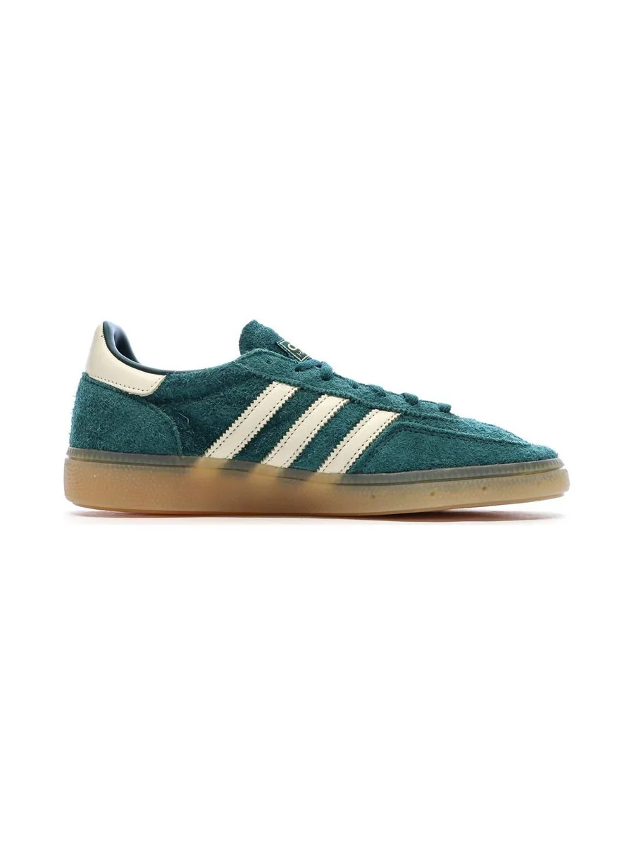 Baskets Vertes Mixte Adidas Spezial 3