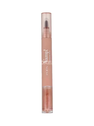 Pupa Vamp! Marker Duo 4ml - Lip marker 1,4ml/Lip gloss 2,6ml 2