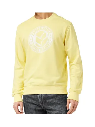 Sweat Jaune Homme Kaporal NAX 1