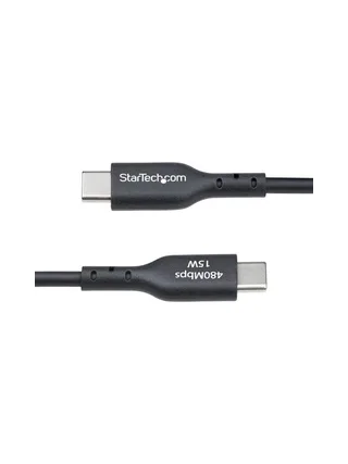 3ft 1m USB-A to USB-C Charging Cable 5