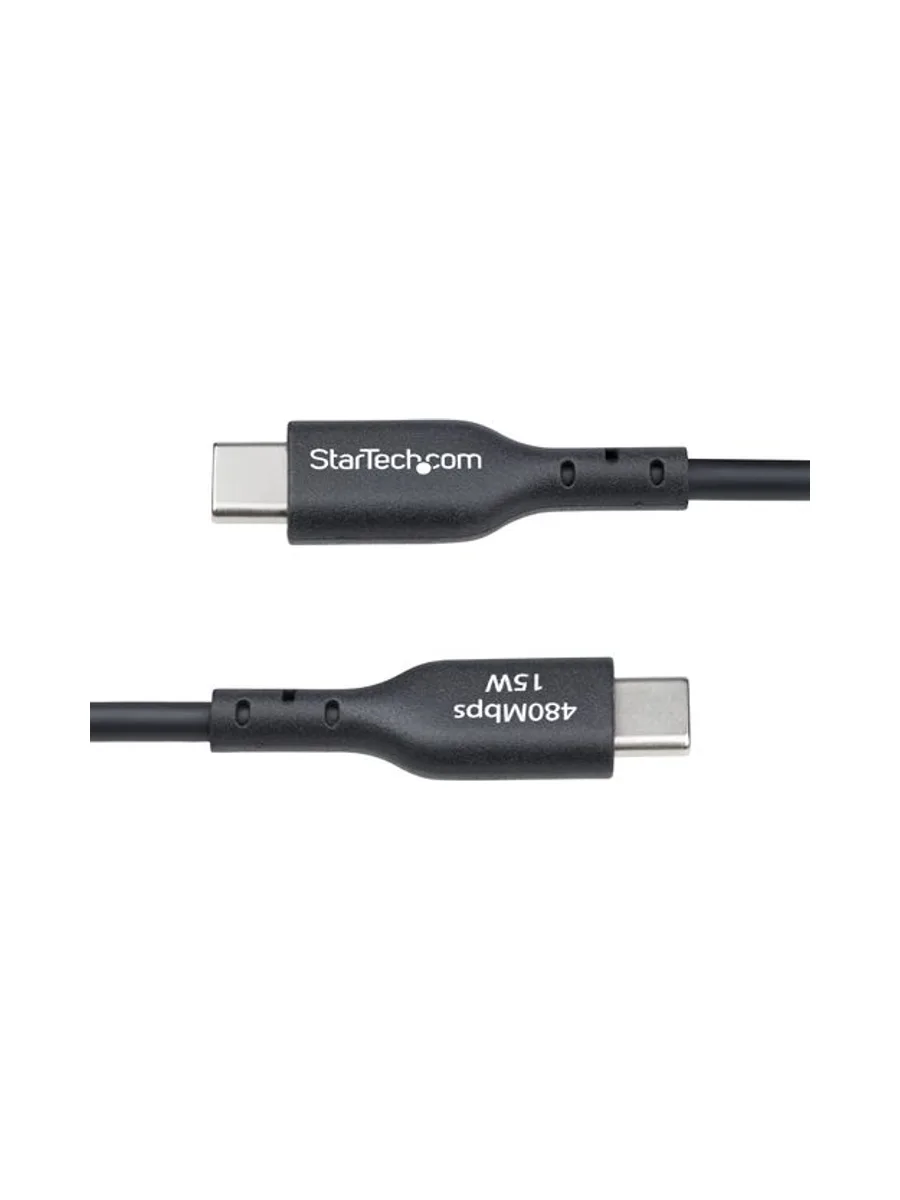3ft 1m USB-A to USB-C Charging Cable 5