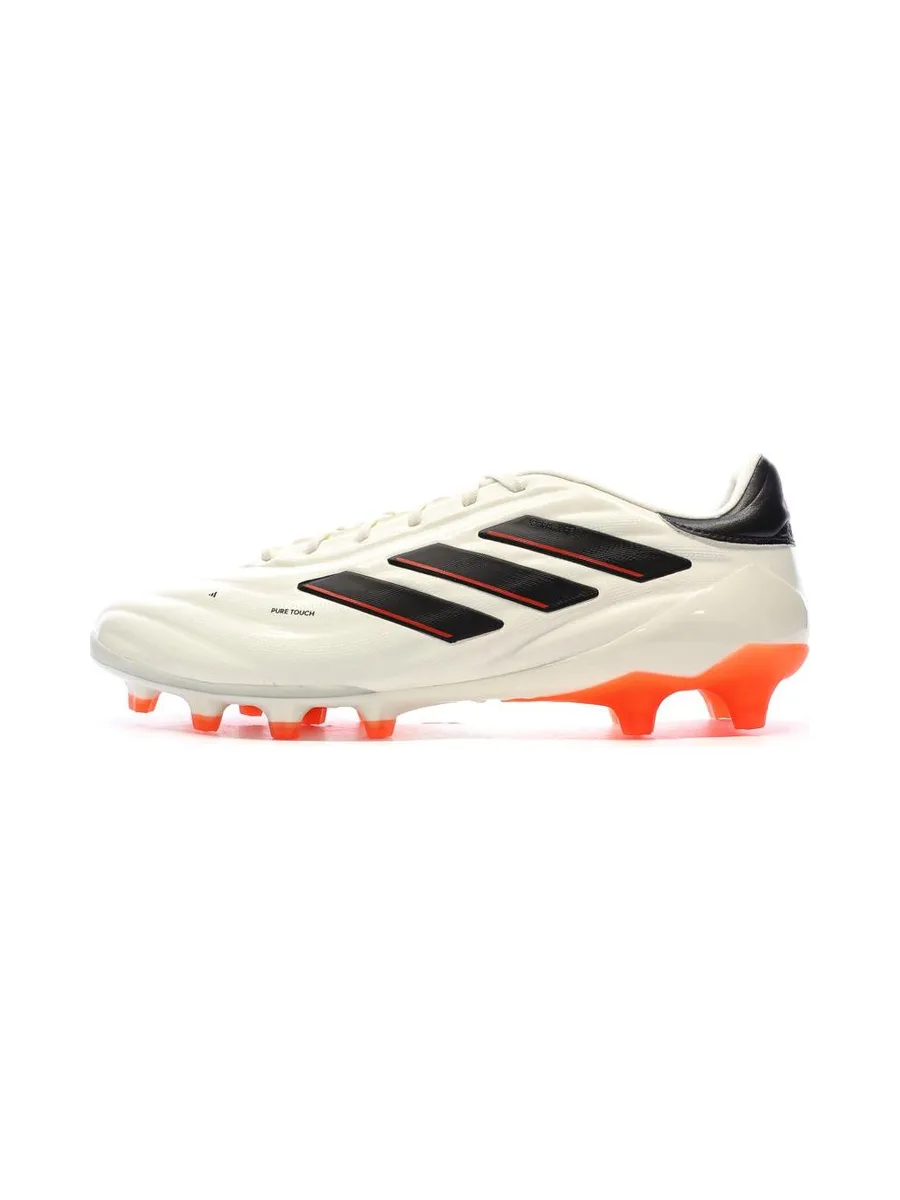 Chaussures de football Blanches/Noires Homme Adidas Copa 2