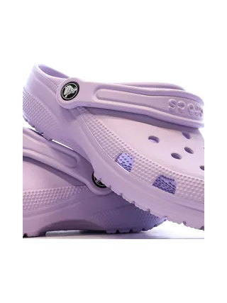 Sandales Mauves Mixte Crocs Classic Clog 7