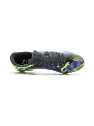 Chaussures de Foot Violet/Jaune Homme Puma Future 7 Play FG/AG 4