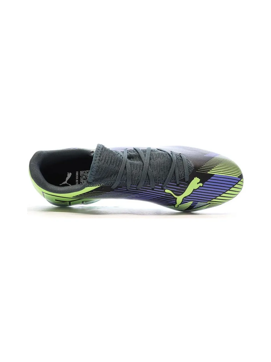 Chaussures de Foot Violet/Jaune Homme Puma Future 7 Play FG/AG 5