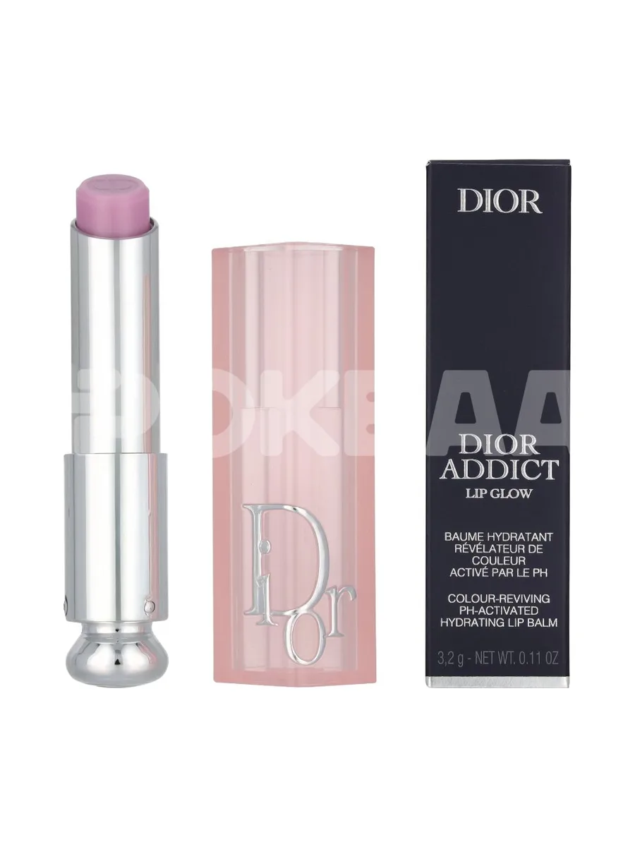 Dior Addict Lip Glow 3.2g - #063 Pink Lilac 1