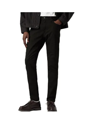 Jean 512 Slim Noir Homme Levi's Taper Dark Indigo 1