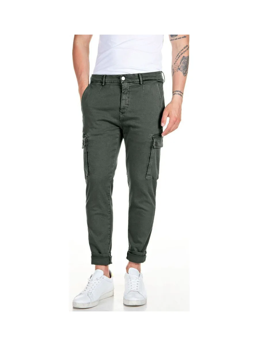 REPLAY M9649.000.8366197 - Pantalon 15