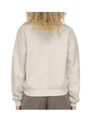 Sweat Beige Femme Only Lauren 2
