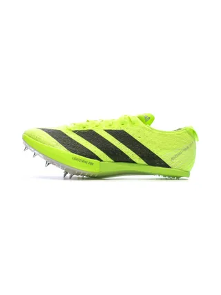 Chaussures d'athlétismes Jaune Garçon Adidas Adizero Prime Sp 3 Strung 1