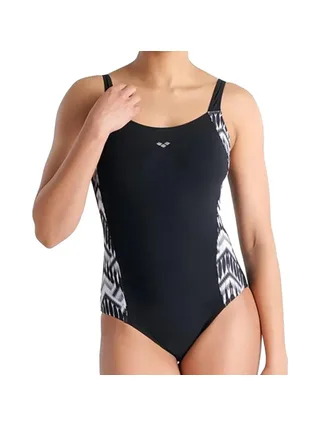 Maillot de bain Noir Femme Arena Bodylift Emma 1