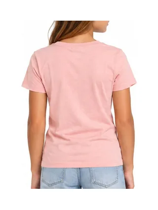 T-Shirt Rose Fille Kappa Gammo 2