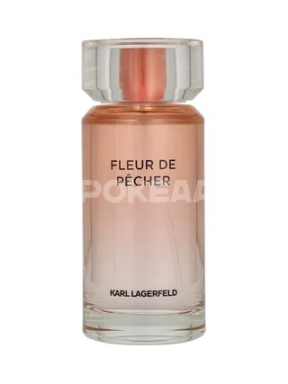 Karl Lagerfeld Fleur de Pecher Edp Spray 100ml 2