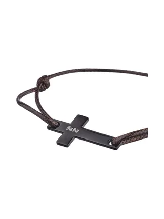 Bracelet Parmentier marron 3