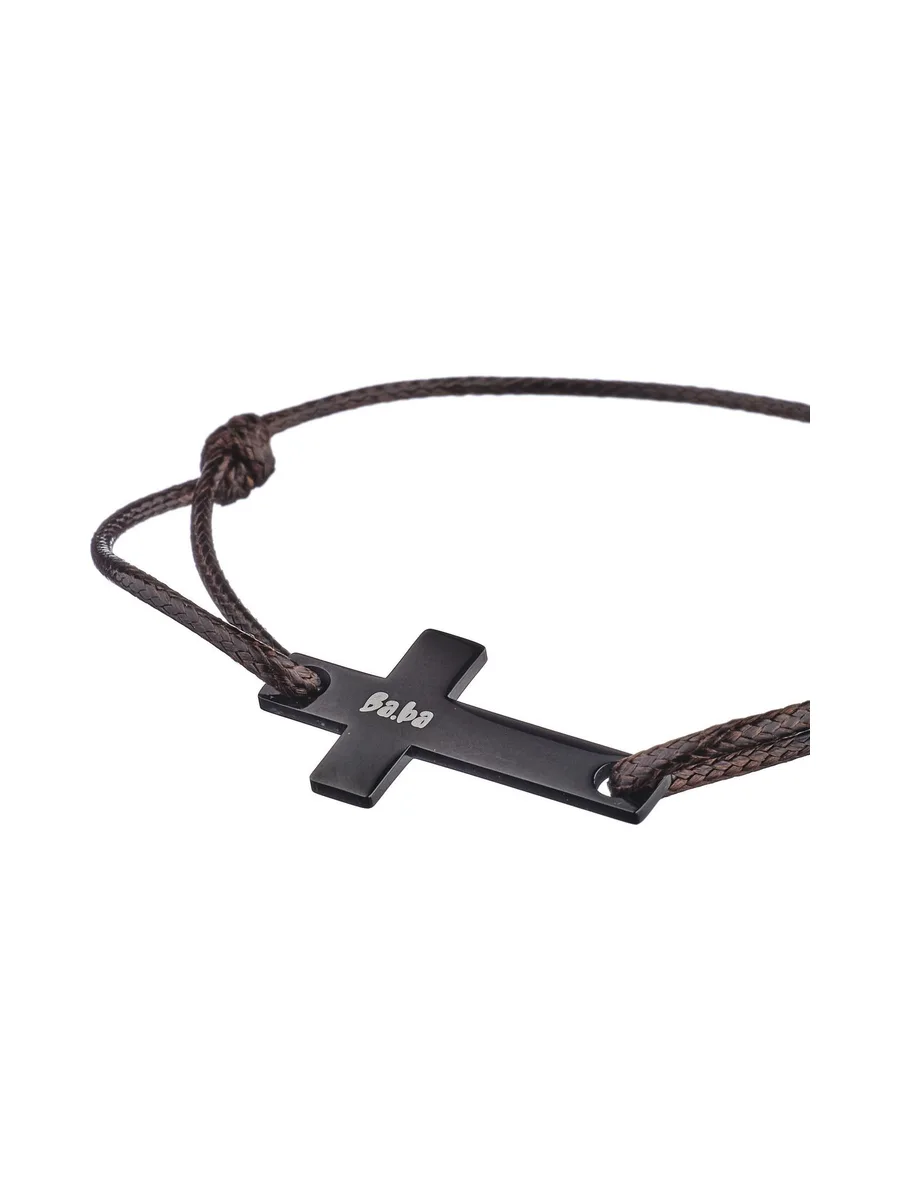 Bracelet Parmentier marron 3