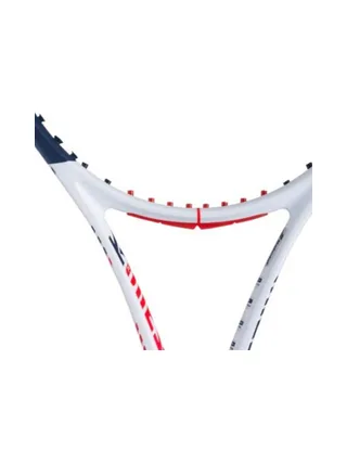 Raquette De Tennis Blanche Mixte Babolat Pure Strike 2