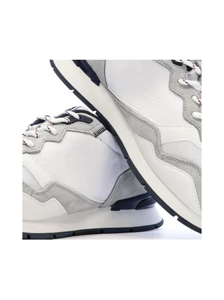 Baskets Blanc/Gris Homme TBS Djon 7