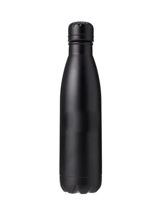 Bouteille isotherme Noir Cove Utility 500 ml en acier inoxydable 1