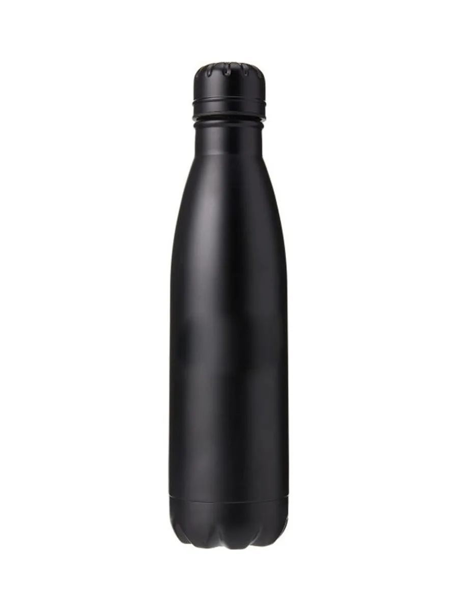 Bouteille isotherme Noir Cove Utility 500 ml en acier inoxydable 2