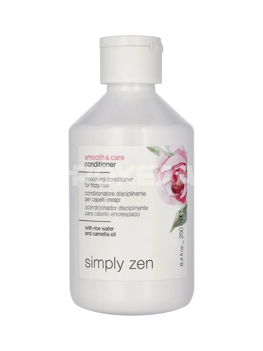 Simply Zen Smooth & Care Conditioner 250ml 1