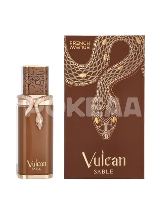 French Avenue Vulcan Sable Edp Spray 100ml 1