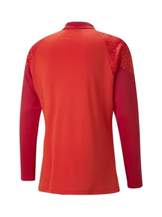 Sweat Rouge Homme Puma Cup Trng 2