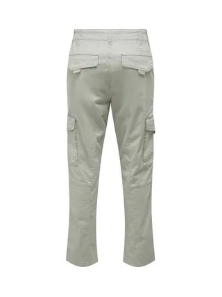 Pantalon Cargo Gris Clair Homme Only & Sons Dean 2