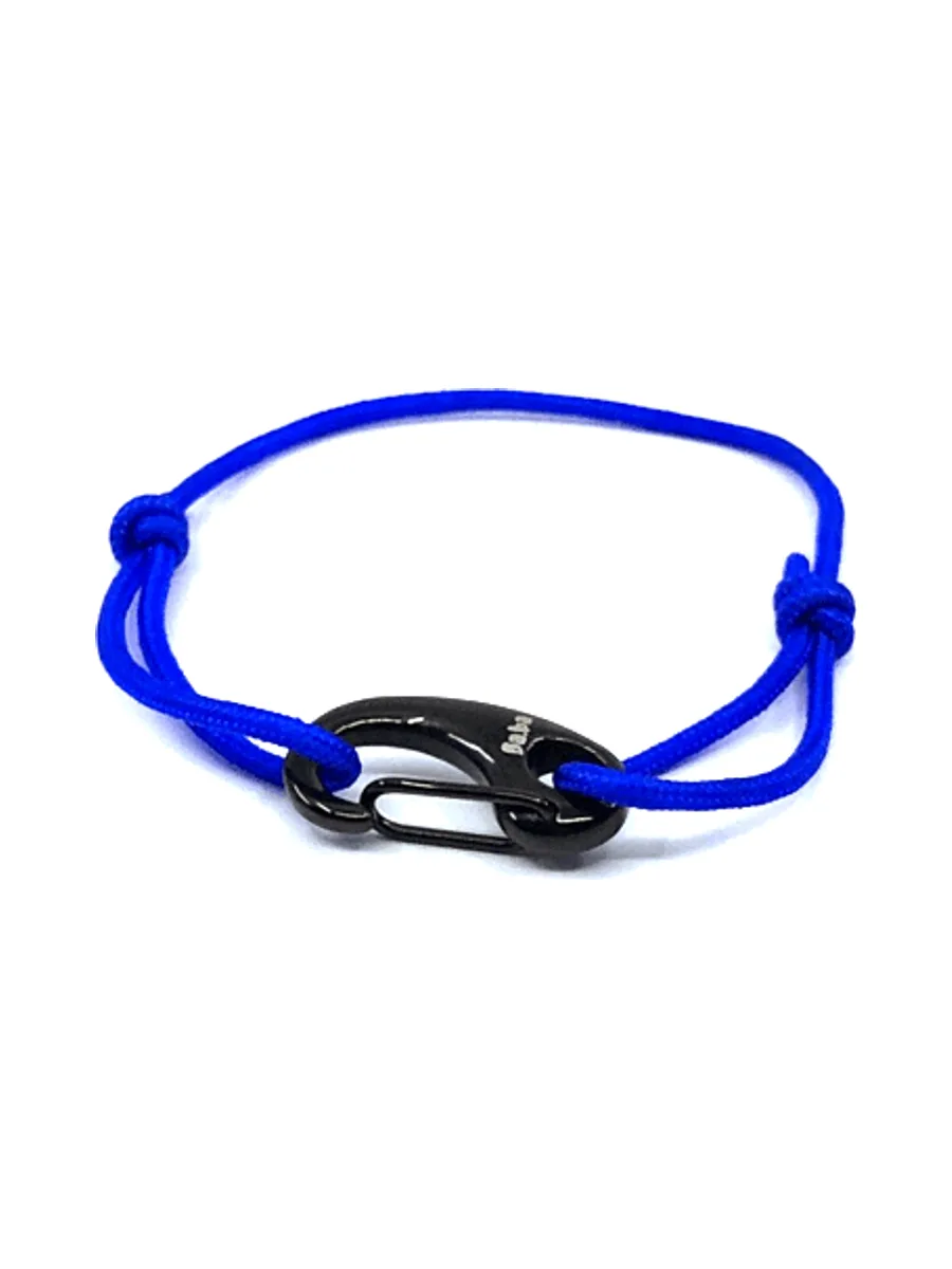 Bracelet Lamarck bleu 5