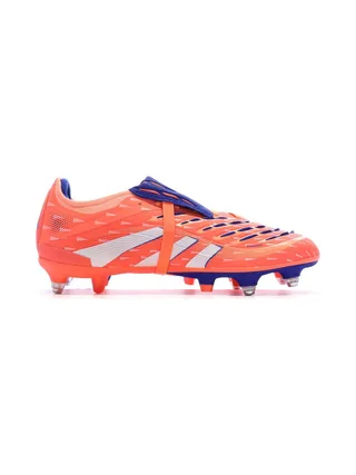 Chaussures de Foot Orange Adidas Predator Pro FT SG 2