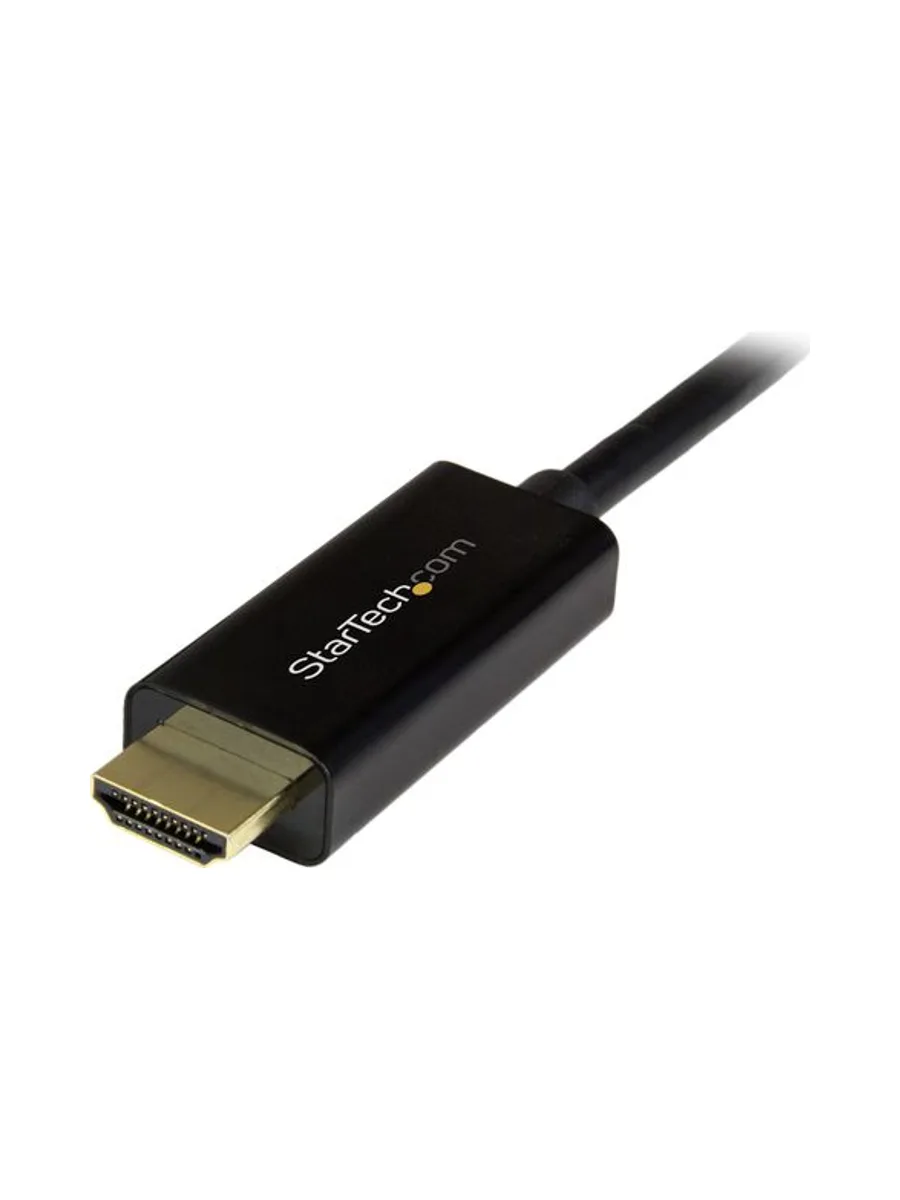 6 ft DisplayPort to HDMI converter cable 2