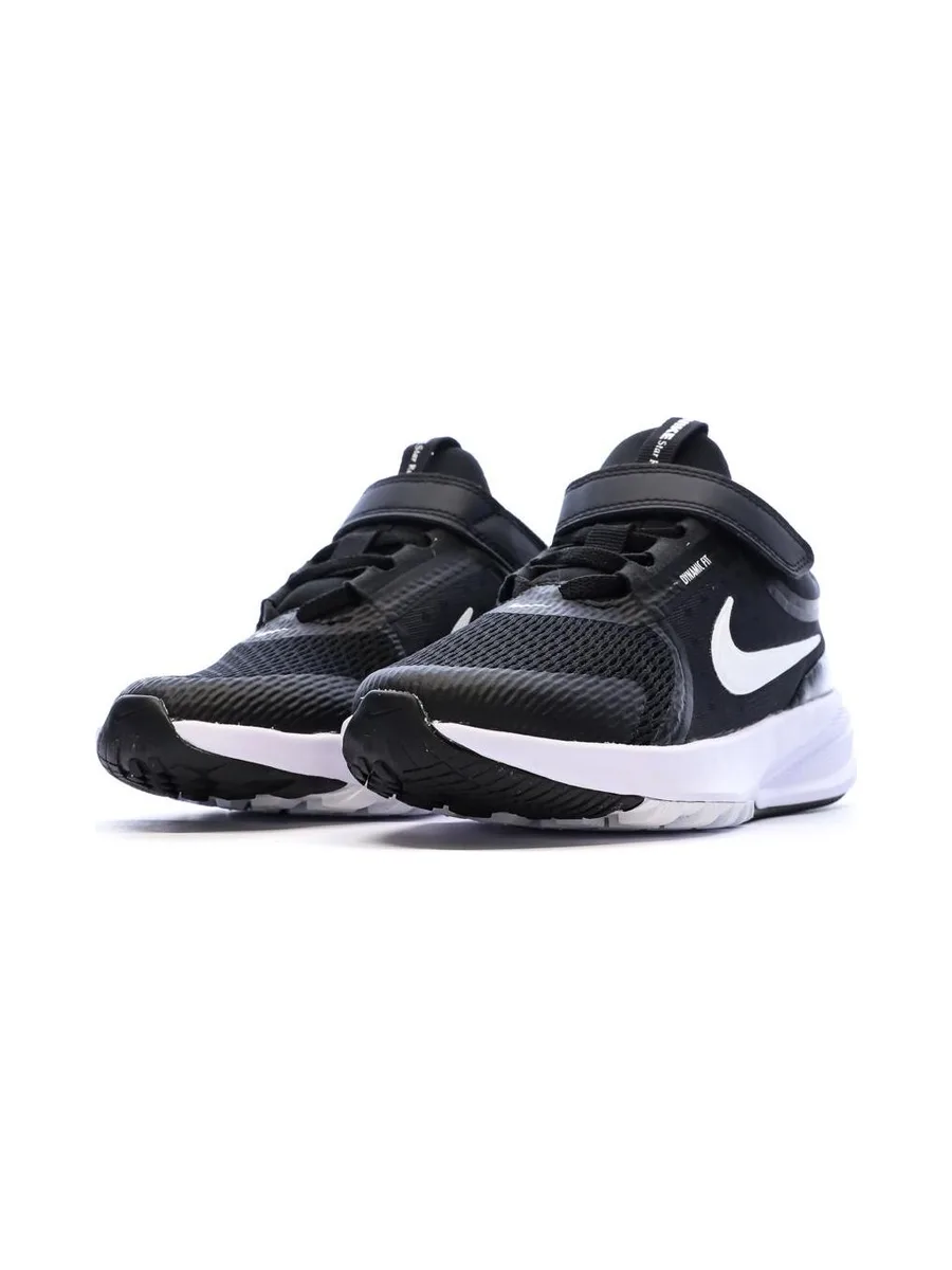 Baskets Noir Garçon Nike Star Runner 5 6