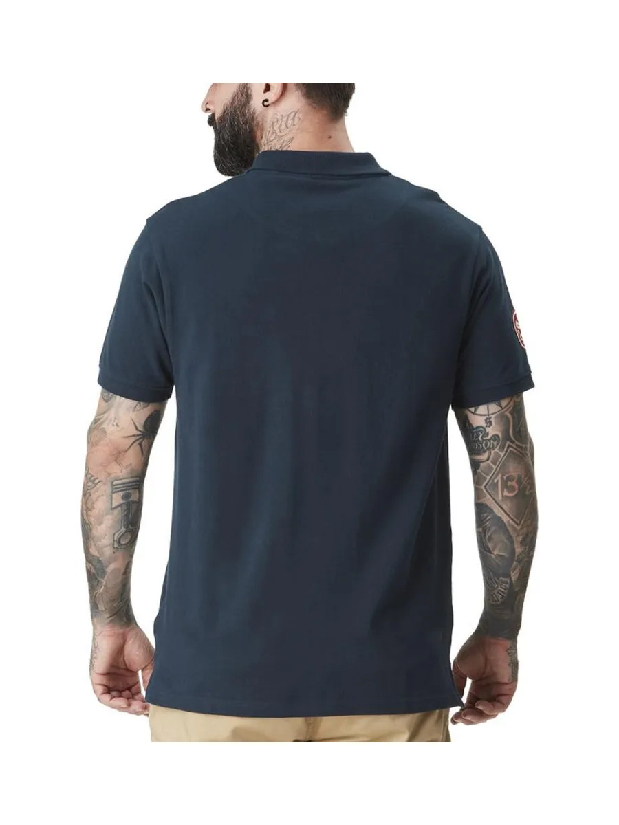 Polo Marine Homme Von Dutch California 3