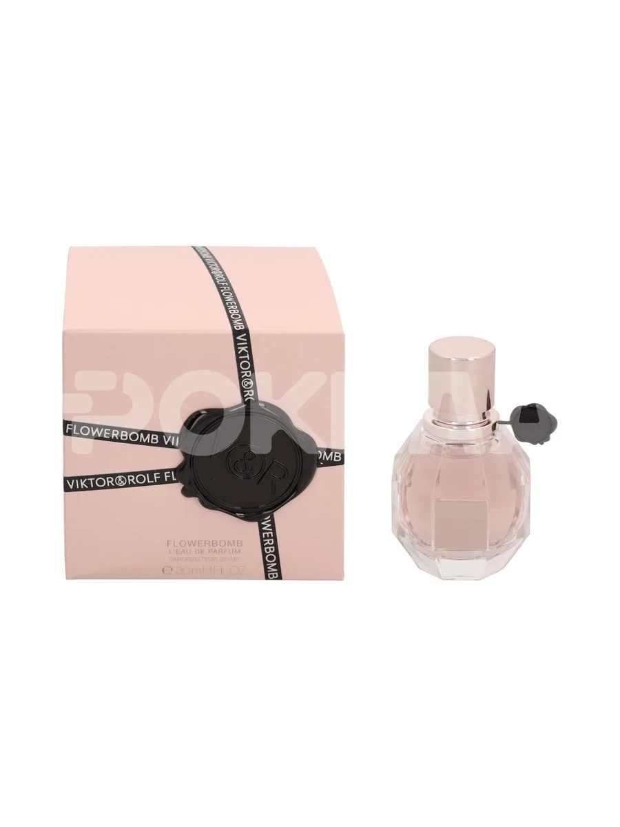 Viktor & Rolf Flowerbomb Edp Spray 30ml 1