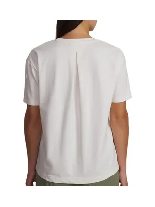 T-Shirt Blanc Femme TBS Greige 2