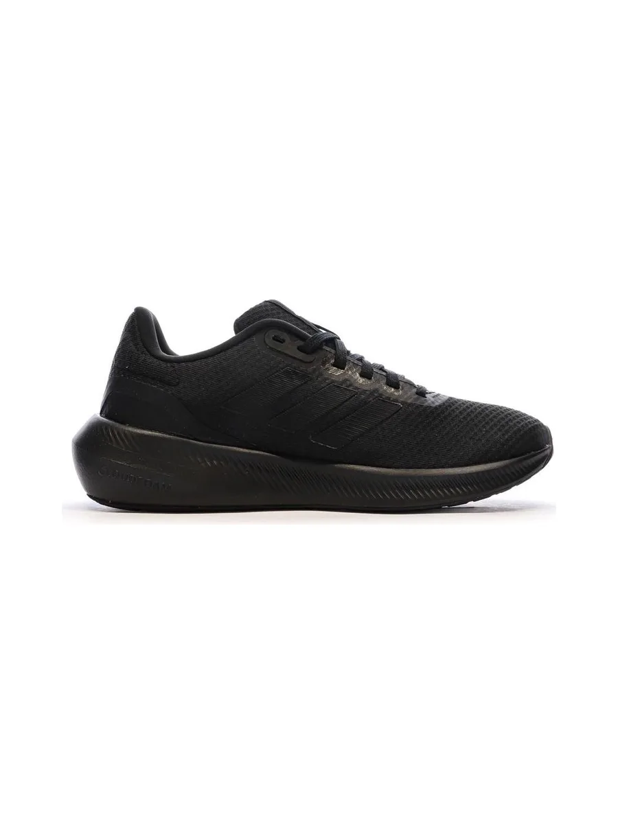 Chaussures de Running Noir Femme Adidas Runfalcon 3.0 W 3