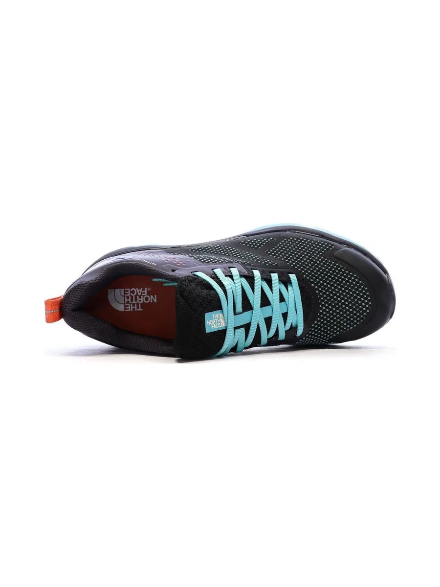 Chaussures Trail Noir/Bleu Femme The North Face VECTIV 5